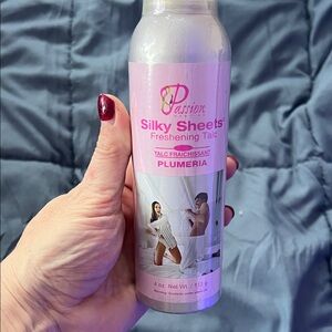Passion Silky Sheets Freshening Talc